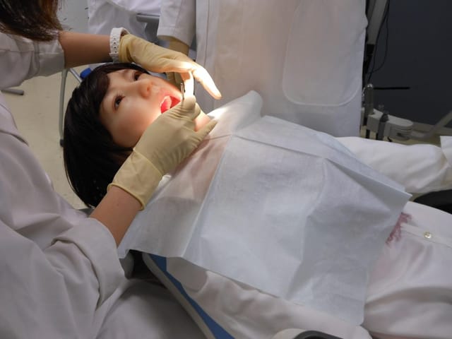 テムザック、リアルな患者型ロボット「Pedia_Roid(ペディアロイド)」と「DENTAROiD(デンタロイド)」を米・独の展示会に出展