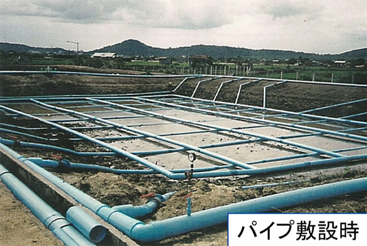 ばっ気設備