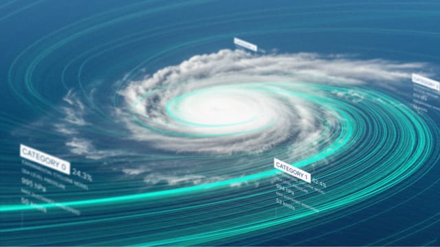 Google、米国立ハリケーンセンターと提携して台風を予測する「Weather Lab」の立ち上げを発表