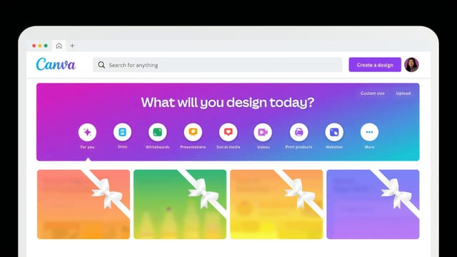 デザインプラットフォーム「Canva」、AIを搭載した新機能「Magic」の提供開始