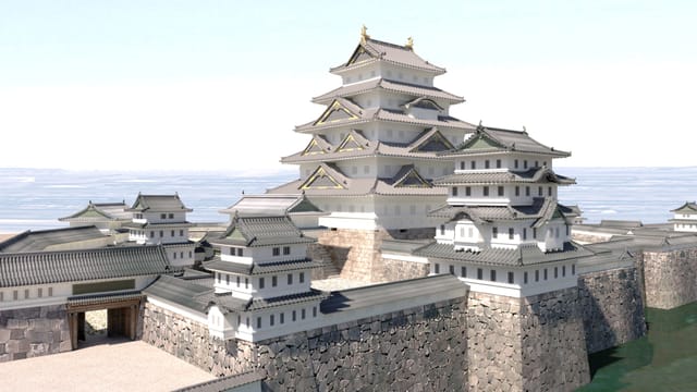 VRで江戸時代にタイムトラベル、「江戸時空」が9月15日まで開催─歴史CG作家・中村宣夫氏とコラボレーション