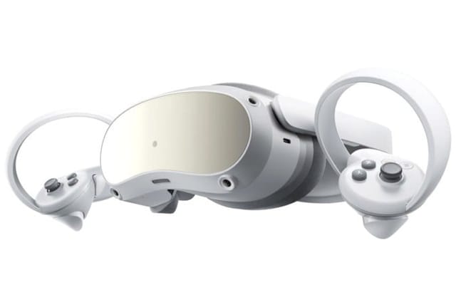 高機能なビジネス向けVRヘッドセット「PICO 4 Enterprise」が日本発売─価格は141,900円、視線・表情認識搭載