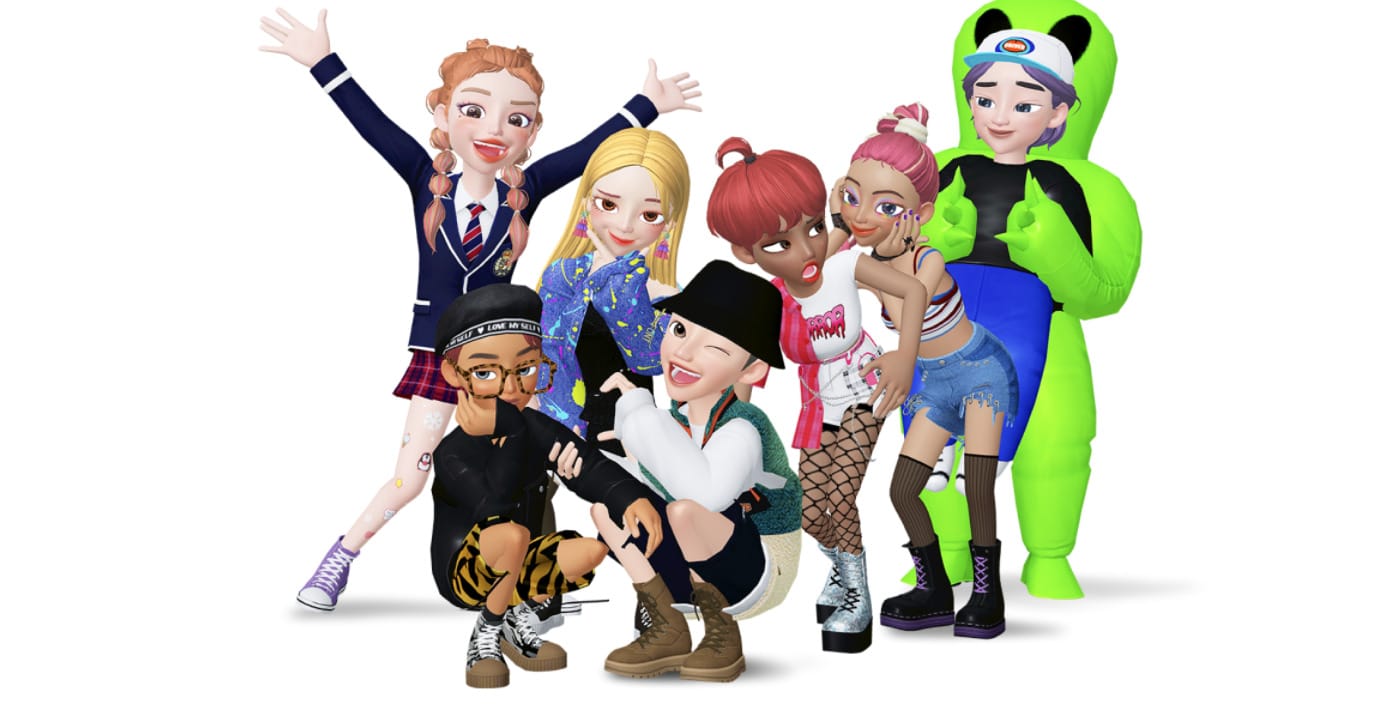 ZEPETO（ゼペット）