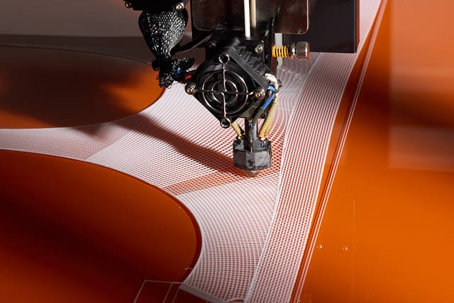 ナイキ、3Dプリント素材採用のスポーツブラ「フライウェブ ブラ」を正式発表