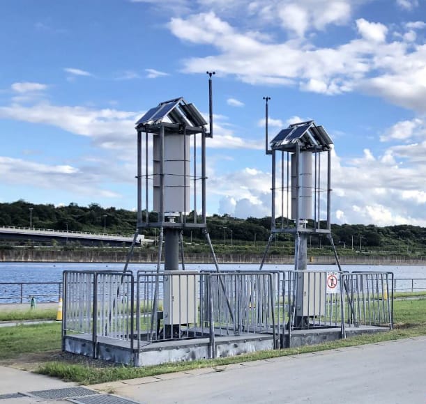 チャレナジー、災害時などに応じて設置・移動できる可動式風力発電機を開発─東京ベイエリアで実証開始