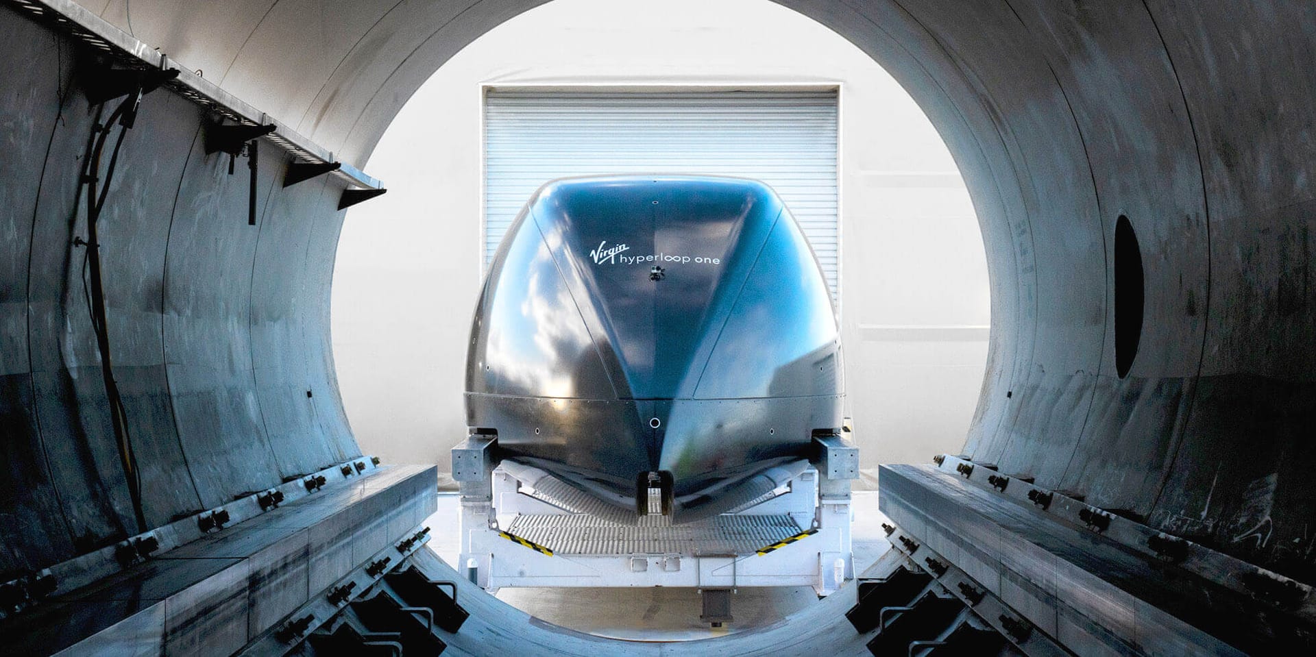 Virgin Hyperloop（ヴァージンハイパーループ）