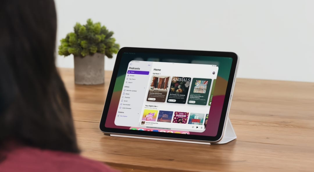 Apple、iPhoneやiPadを「目で操作する」アクセシビリティ機能を発表―乗り物酔い軽減機能も登場