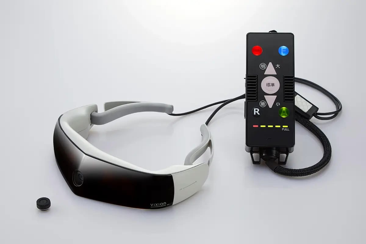 ViXion、指差すだけで物体を音声案内するAI技術を開発―「ゆびさしアイ」発表
