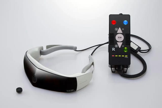 ViXion、指差すだけで物体を音声案内するAI技術を開発―「ゆびさしアイ」発表