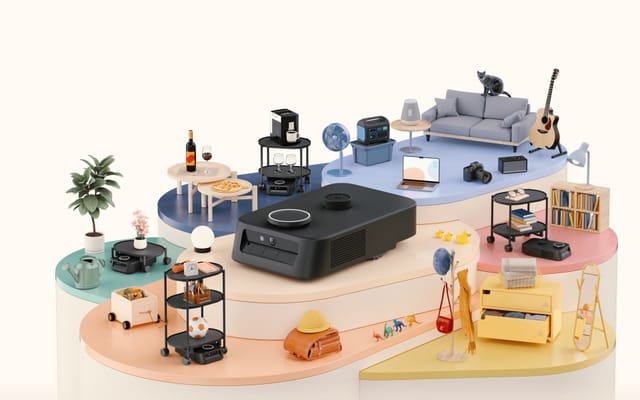 音声で動かせるスマート家具「カチャカ」API公開─外部サービス連携、自作プログラミングや遠隔操作が可能に