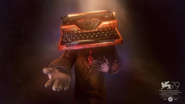 日本発のVR演劇『Typeman』が第79回ヴェネチア国際映画祭にノミネート─XR部門「Venice Immersive」で