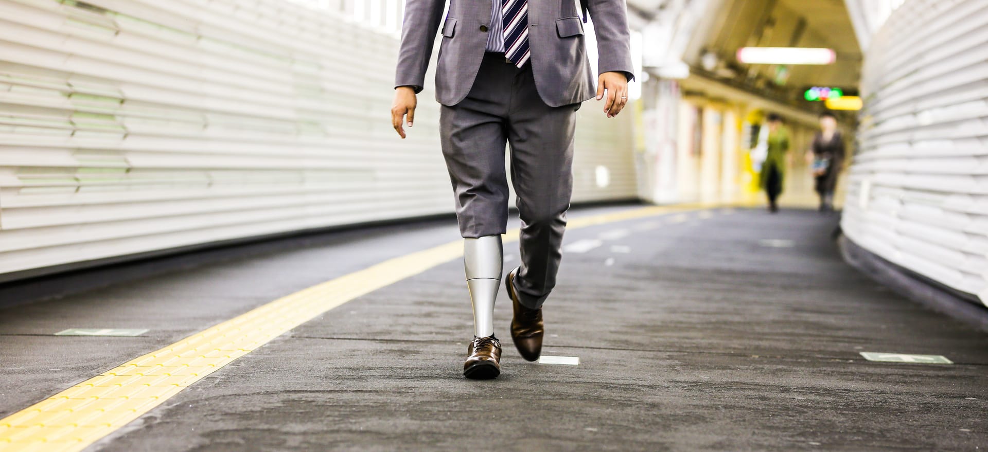 パワード義足を開発するBionicM株式会社、資金調達実施と新経営体制強化を発表