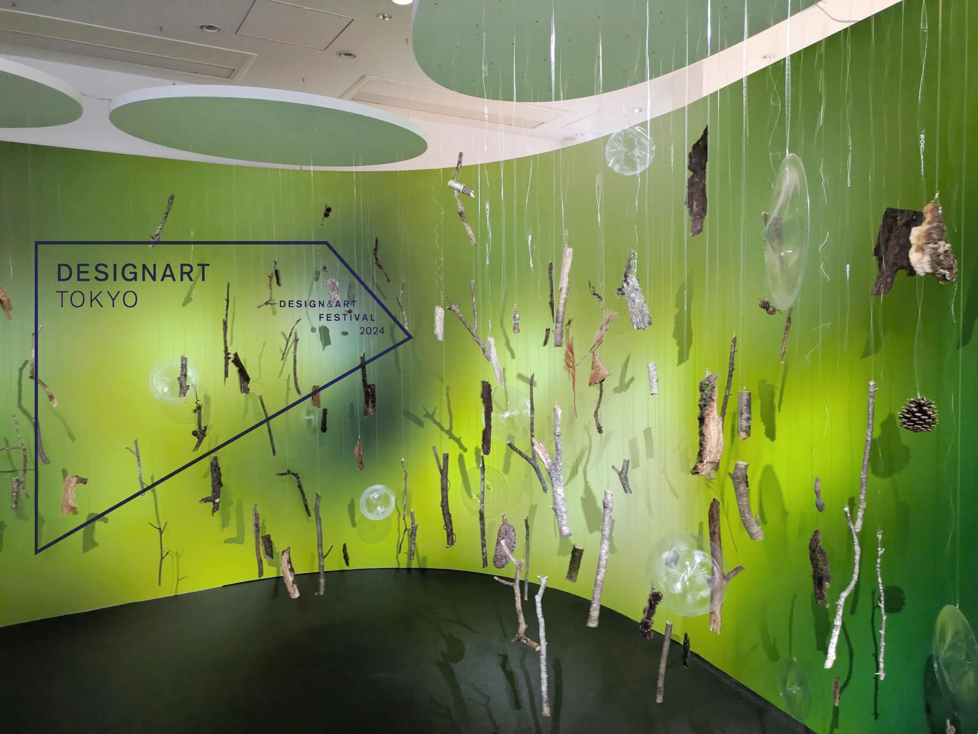 知財ハンターが巡る、「CHIZAI YOUTH」が見た “これまでにない自由な発想”─【DESIGNART TOKYO 2024】レポート