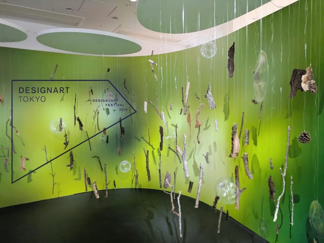 知財ハンターが巡る、「CHIZAI YOUTH」が見た “これまでにない自由な発想”─【DESIGNART TOKYO 2024】レポート