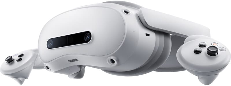ビジネス向け高性能VRヘッドセット「PICO 4 Ultra Enterprise」を発売―前世代より2.5倍のGPU性能