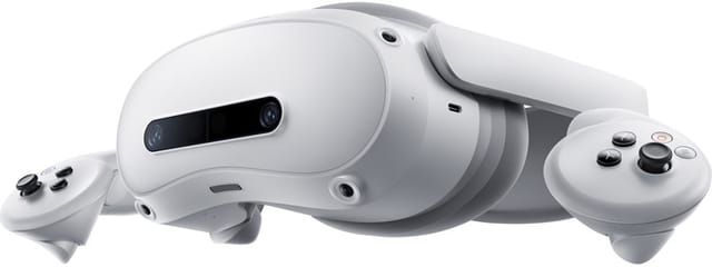 ビジネス向け高性能VRヘッドセット「PICO 4 Ultra Enterprise」を発売―前世代より2.5倍のGPU性能