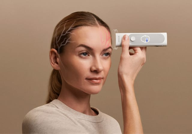 フランス企業Withings、CES2024にて“4in1デジタル体温計”「BeamO」を出展