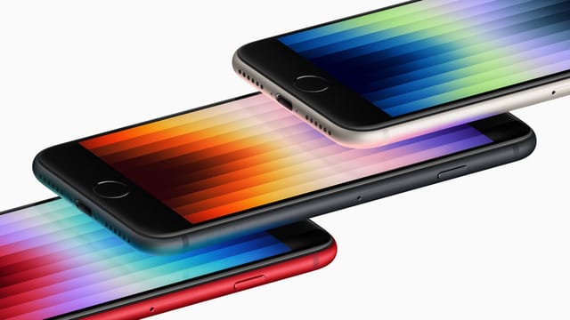 Apple発表会、まったく新しいMac Studioや新型5Kディスプレイ、新型iPhone SE、M1チップ搭載iPad Airを発表
