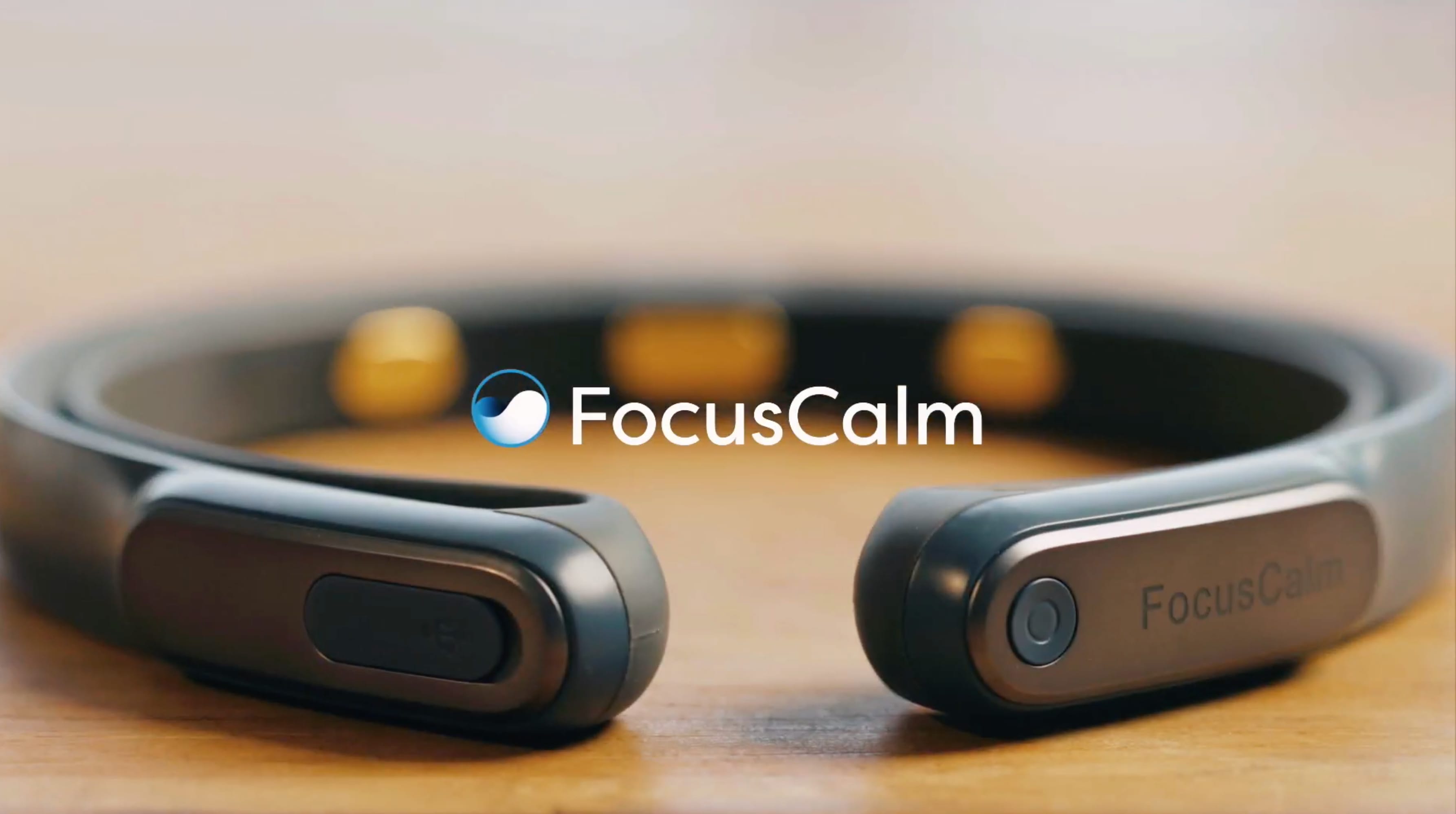 Focus Calm（フォーカスカーム）:脳波計測から“脳を鍛える”、マインド
