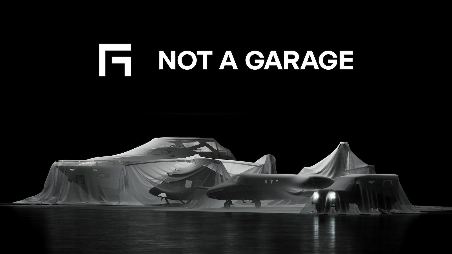 NOT A HOTEL、ヘリコプター、クルーザーなど複数のモビリティを必要な分だけ所有できる新サービス「NOT A GARAGE」を開始