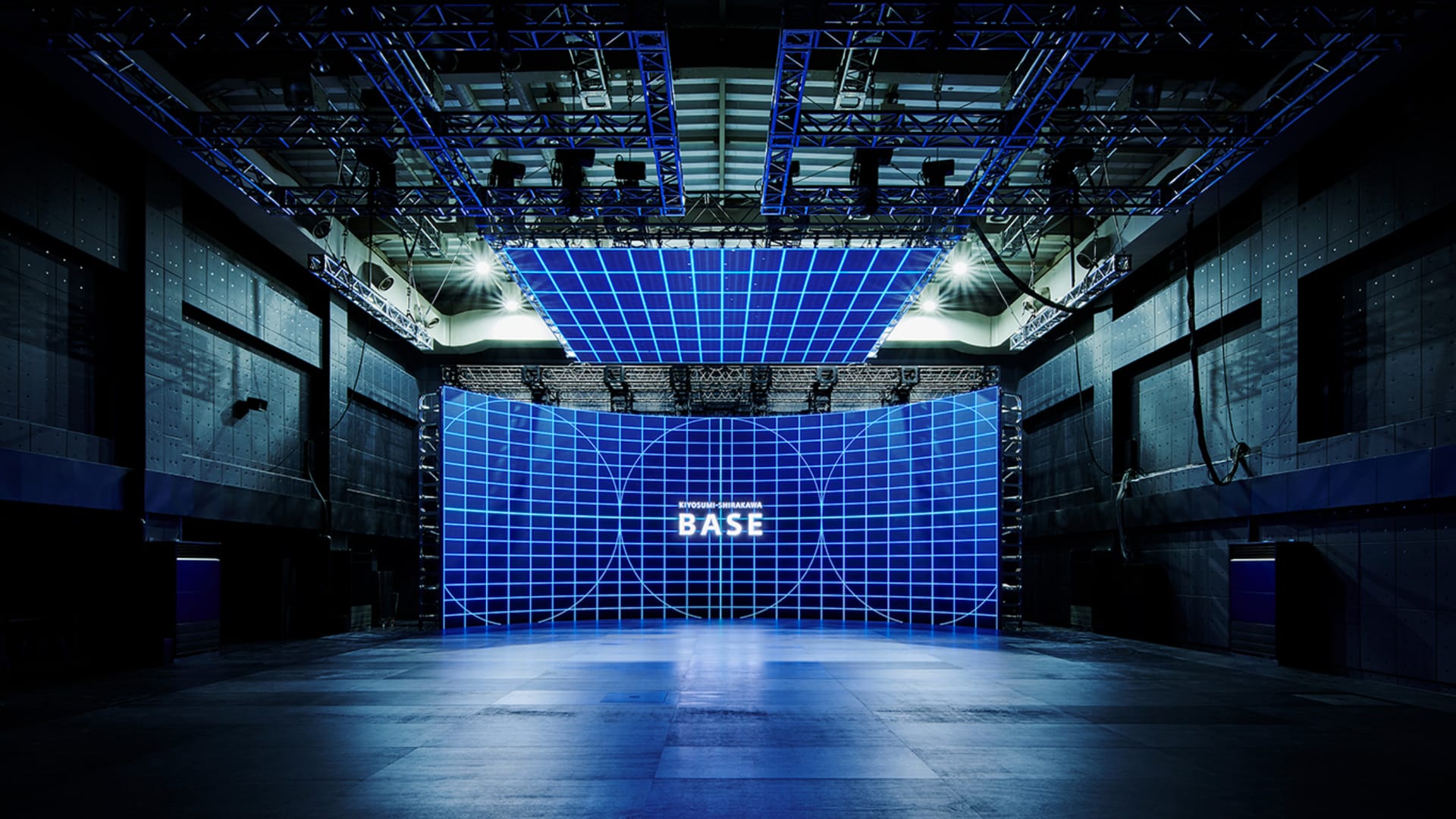 ソニーPCL、バーチャルプロダクションスタジオ「清澄白河BASE」を開設―約15mのLEDディスプレイが常設