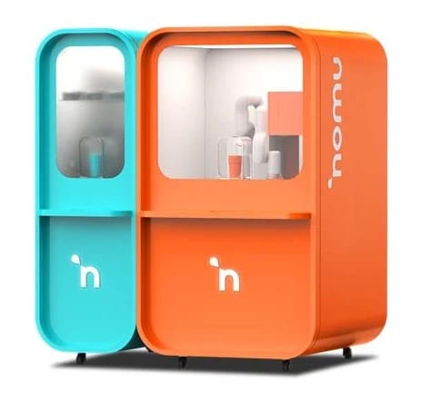 横浜市、日本初のリユースカップ式ドリンクマシンの実証実験を開始―期間は12か月間、市庁舎に設置