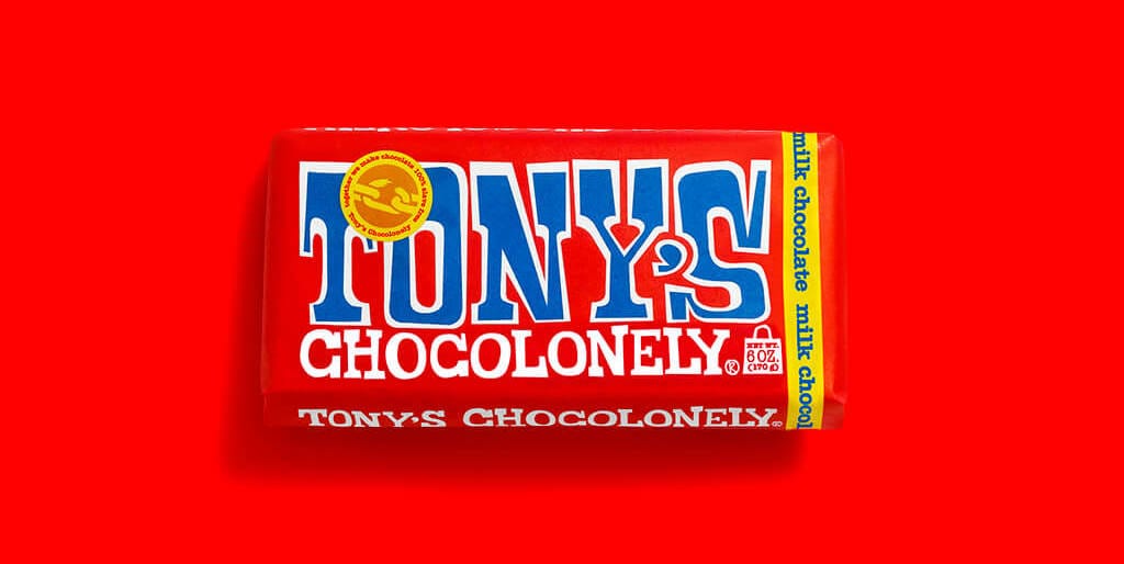 Tony's Chocolonely（トニーズ・チョコロンリー）