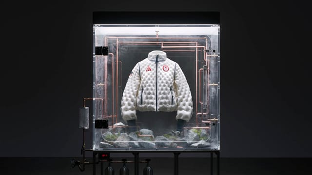 Nike、“空気で暖かさ調整”する革新的ジャケットを発表―米代表チームがミラノ大会で着用へ