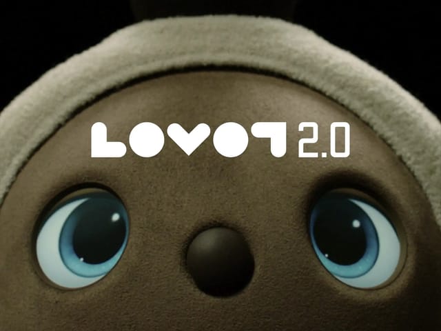 GROOVE X株式会社、『LOVOT』事業の新モデル『LOVOT 2.0』および体制強化を発表─藤原ヒロシ氏がCCOに就任