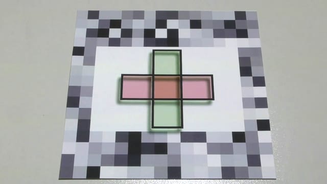 影をあやつる錯視テクノロジー