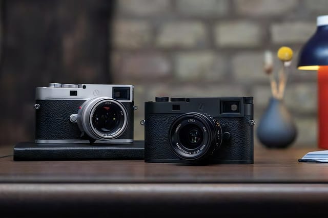 世界初、カメラに電子透かしを埋め込み、写真の真正性を確保できるカメラ「ライカM11-P」発売