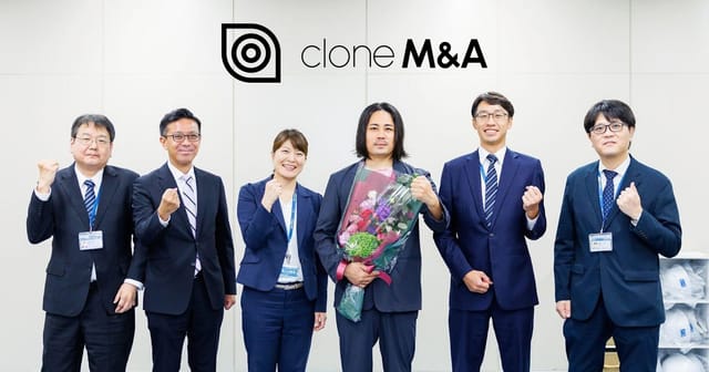 世界初、オルツがAIクローンによる初のM&A成約を実現