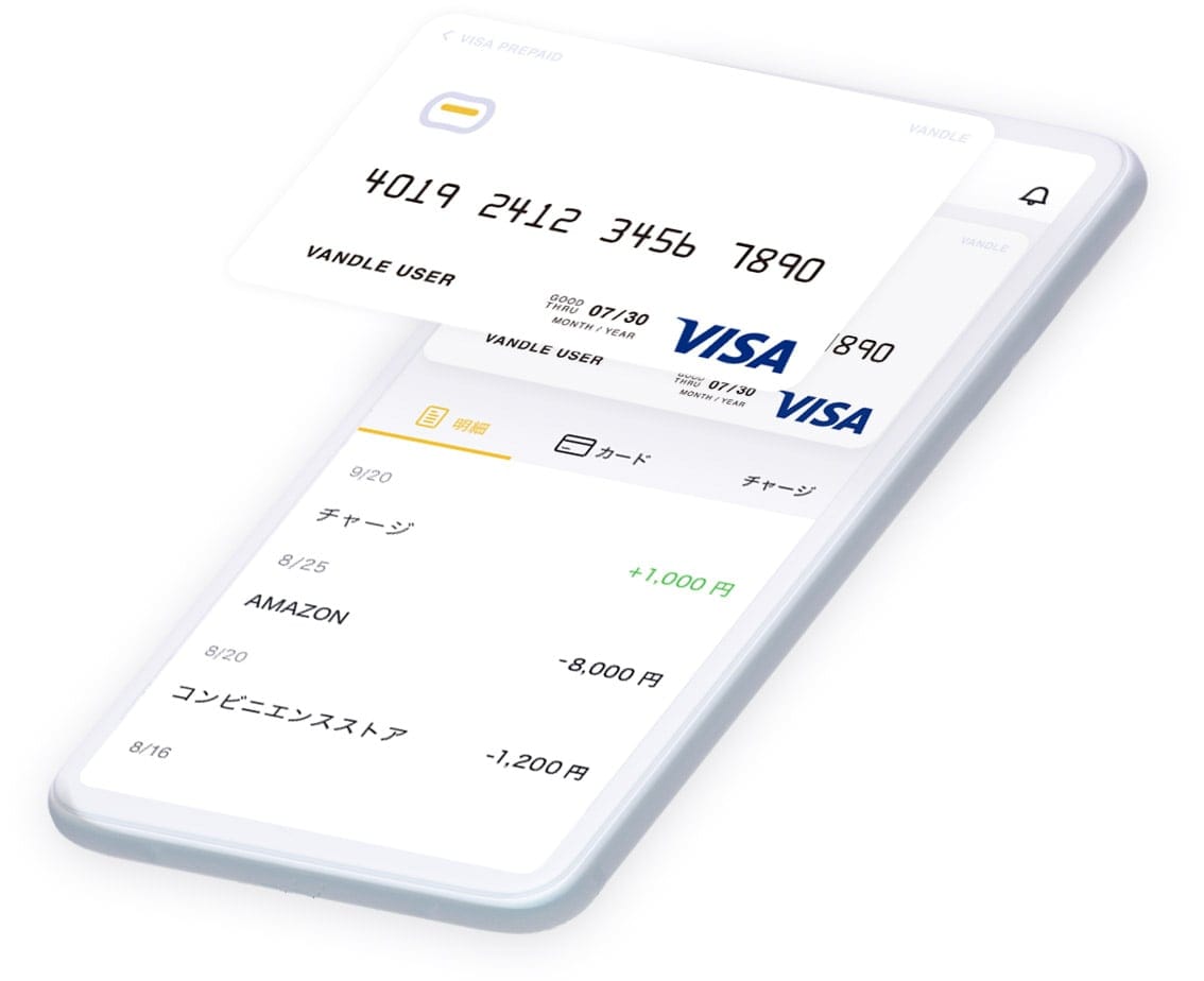 バンドルカード