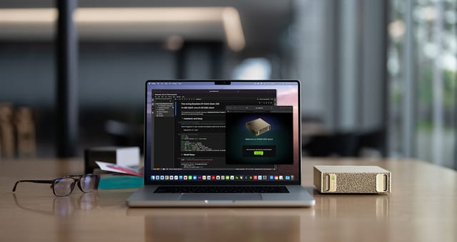NVIDIA、世界最小クラスのAIスーパーコンピューター「DGX Spark」を発表―価格は約60万円
