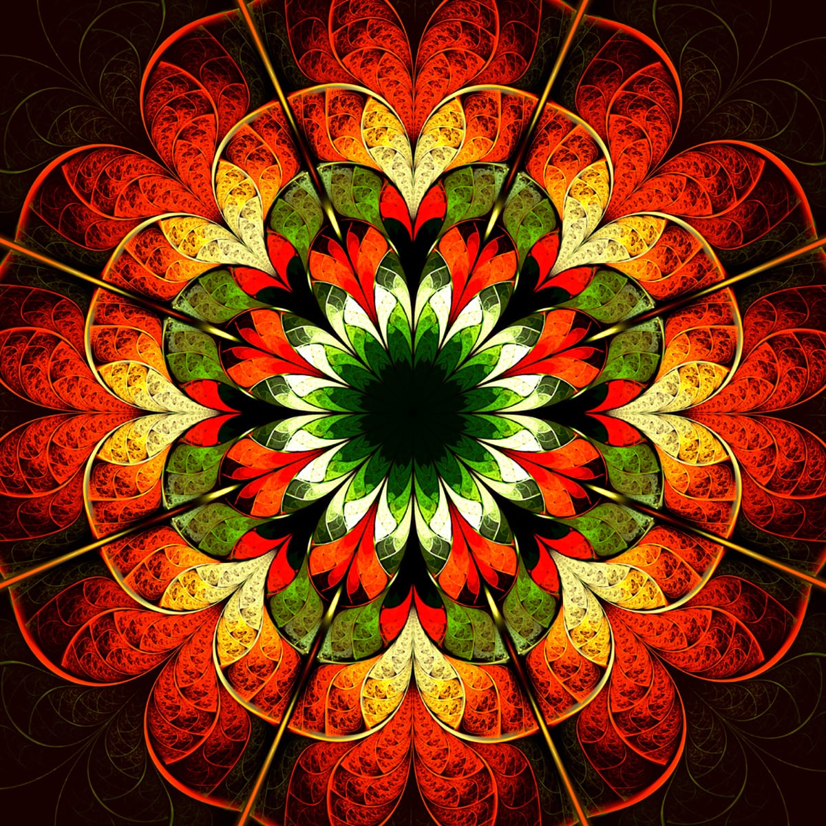 映華鏡