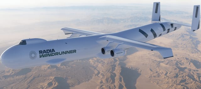 「風力発電の羽根」を輸送するための世界最大級の航空機「ウィンドランナー」の開発が開始