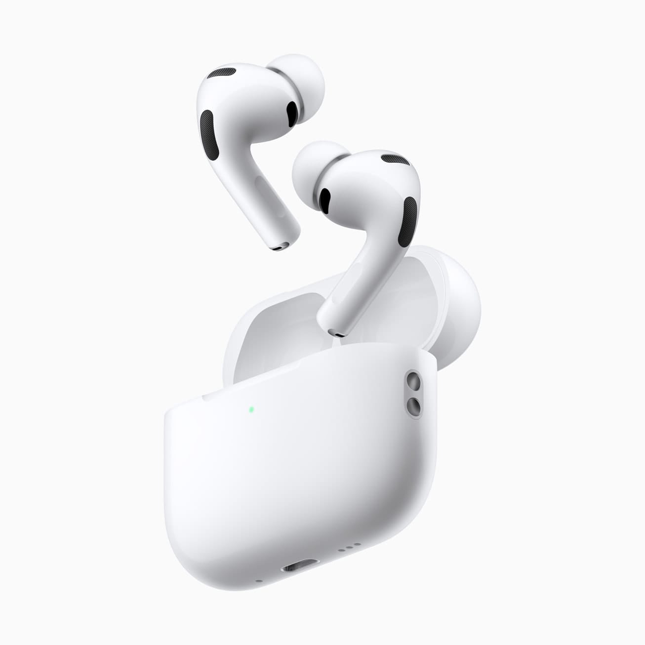Apple AirPods Pro 3 1日だけ使用 Apple、ライブ翻訳搭載の「AirPods Pro 3」を発表―Apple Intelligence