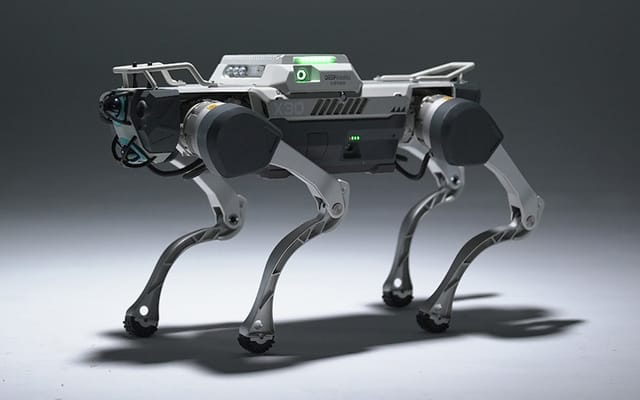 アスク、四足歩行ロボット「X30」シリーズの取扱いを開始─全天候型産業用ロボット