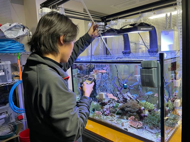 「自分たちが好きな自然をみつづける」生態圏エンジニア募集