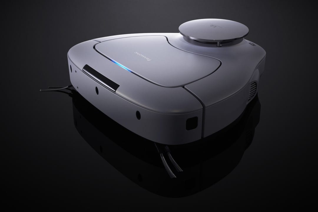 次世代ロボット掃除機 by パナソニック・千葉工業大学
