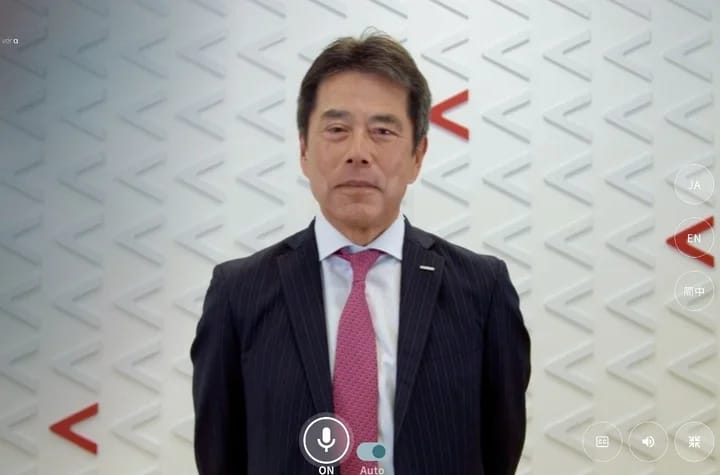 オルツとADK、ADKグループ大山俊哉CEOのAIクローン「AI-CEO」を制作─新入社員125名にAIからパーソナルメッセージ