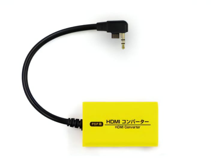 PSPやドリームキャストをHDMI出力するコンバーターが発売─懐かしの