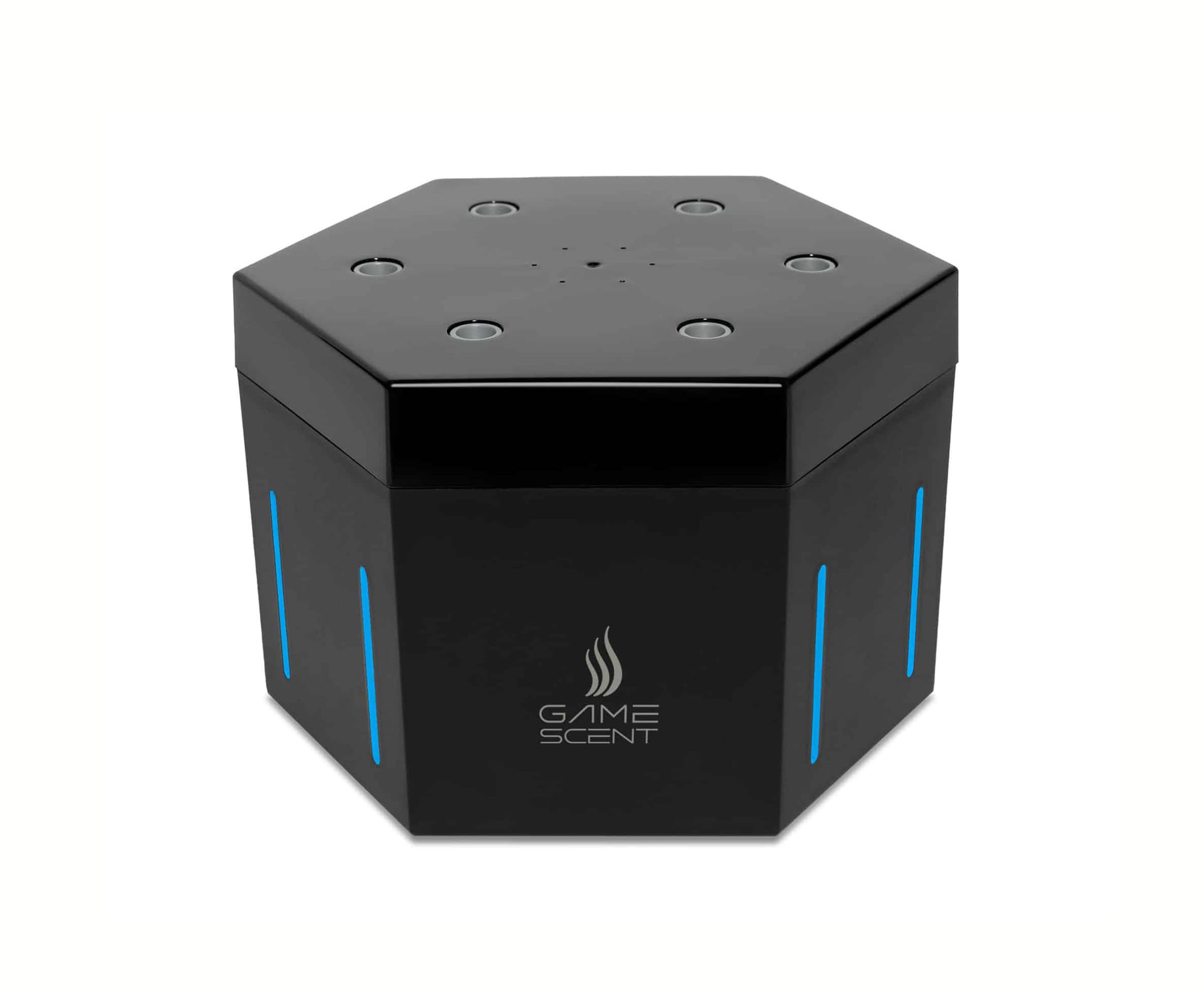 ゲーム内の匂いを放出─AI分析で香りをリアルに体験できるデバイス「GAMESCENT」が登場