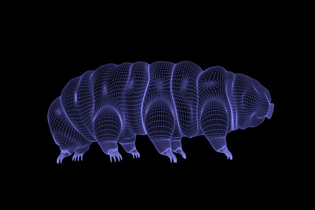 生物学的時間を遅延させる「クマムシ化」