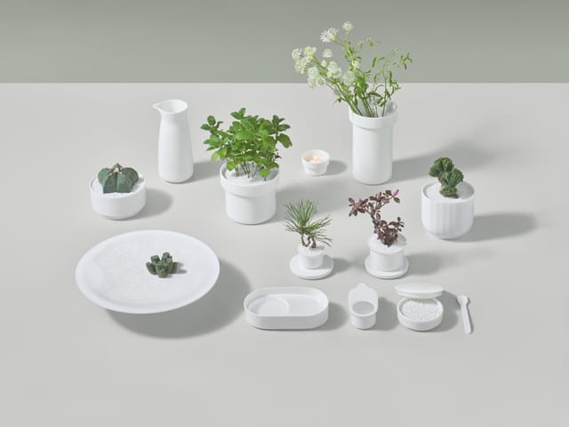Table Planter（テーブルプランター）