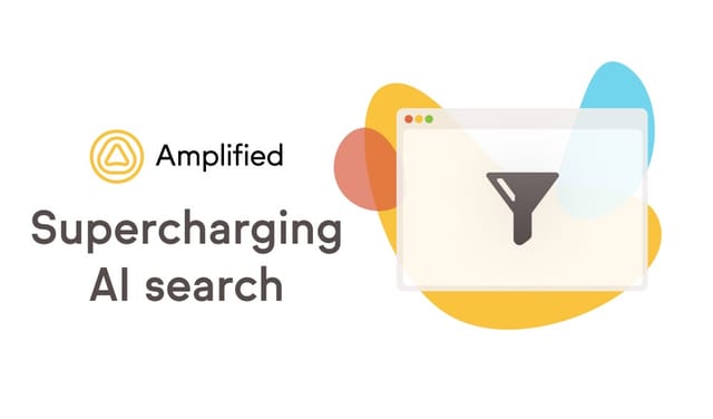 AI特許調査プラットフォーム「Amplified」、特許文献のキーワード提案や要約生成機能を開始