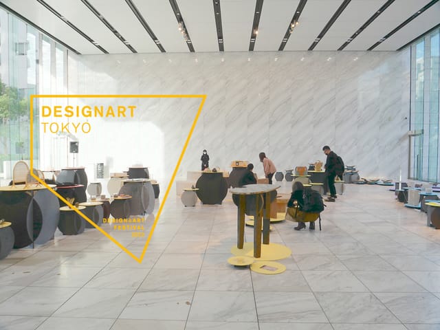【DESIGNART TOKYO 2022】注目のアート作品や最新テクノロジーが集結─デザイナート2022レポート