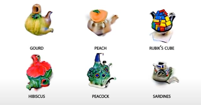 AIでテキストから3D画像を自動生成する手法を米カリフォルニア大学とGoogle Researchらが開発