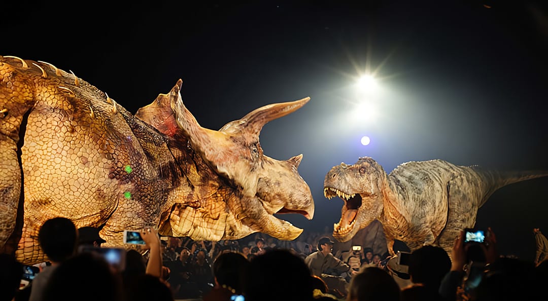 DINO-A-LIVE