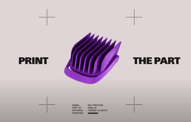 Philips、製品の交換部品を3Dプリントで手軽に製造して修理できるサービス「Fixables」を開始